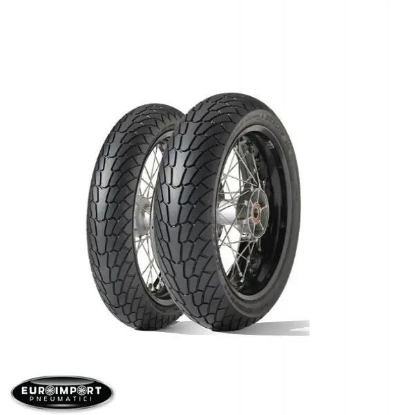 Dunlop Mutant  110/80  18 58 W   TL ANTERIORE